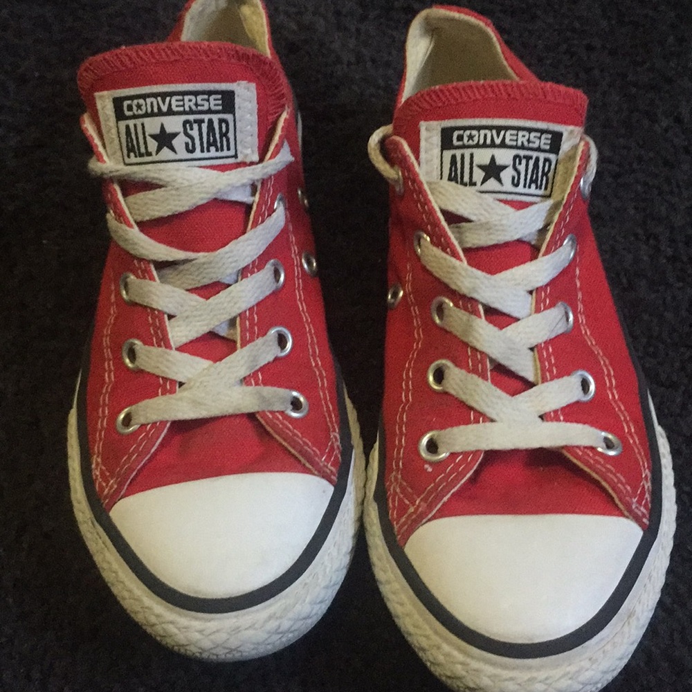 Kids Converse All Star Sneaker
